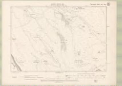 Argyll and Bute Sheet XXIV.NW - OS 6 Inch map