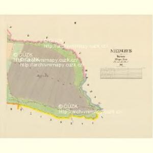 Steingrub - c4220-2-002 - Kaiserpflichtexemplar der Landkarten des stabilen Katasters