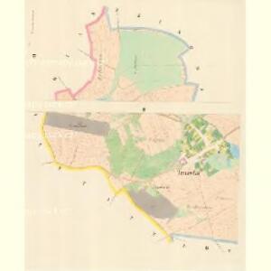 Trnawka - c7969-1-002 - Kaiserpflichtexemplar der Landkarten des stabilen Katasters