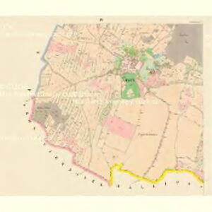 Kamaik - c3032-1-004 - Kaiserpflichtexemplar der Landkarten des stabilen Katasters