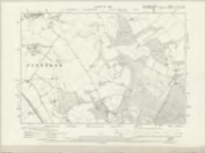 Buckinghamshire XXX.SW - OS Six-Inch Map