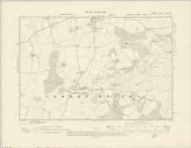 Dorset XLIX.SW - OS Six-Inch Map