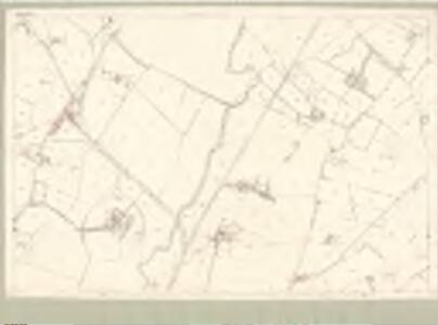 Ayr, Sheet VII.16 (Dalry) - OS 25 Inch map