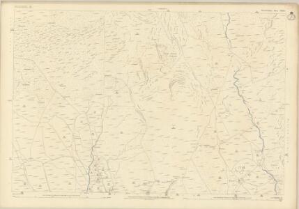 Merionethshire XXXII.8 (includes: Llanaber) - 25 Inch Map