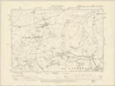 Somerset VIII.NW - OS Six-Inch Map