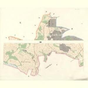 Wellenow - c8360-1-001 - Kaiserpflichtexemplar der Landkarten des stabilen Katasters
