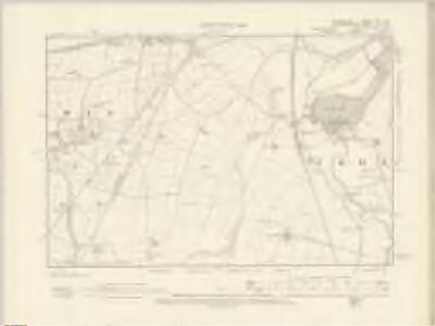 Derbyshire LXII.NW - OS Six-Inch Map