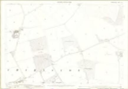 Berwickshire, Sheet  011.15 - 25 Inch Map