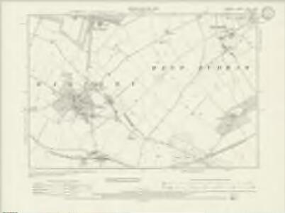 Norfolk XXIV.SW - OS Six-Inch Map
