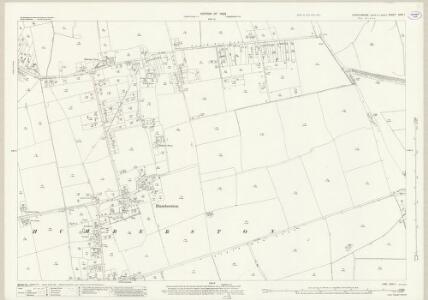 Lincolnshire XXXI.1 (includes: Cleethorpes; Humberston) - 25 Inch Map