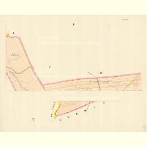 Müglitz (Mohelnice) - m1841-1-001 - Kaiserpflichtexemplar der Landkarten des stabilen Katasters