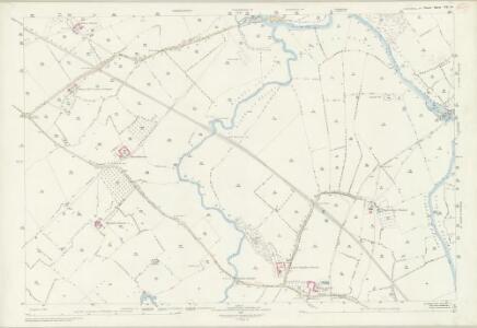 Dorset VII.14 (includes: Hinton St Mary; Marnhull; Stalbridge; Sturminster Newton) - 25 Inch Map