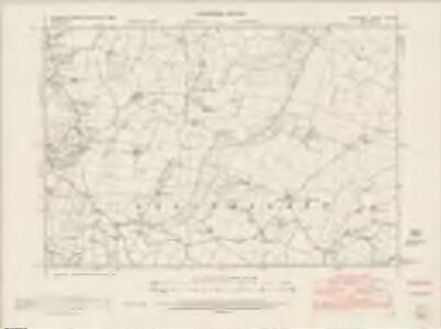 Anglesey VI.SE - OS Six-Inch Map