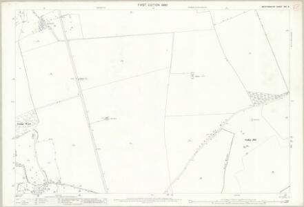 Bedfordshire XXX.5 (includes: Barton in The Clay; Streatley) - 25 Inch Map