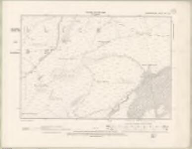 Aberdeenshire Sheet XCII.SW - OS 6 Inch map