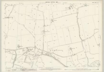 Essex (1st Ed/Rev 1862-96) LIV.3 (includes: Goldhanger; Great Totham; Little Totham; Maldon) - 25 Inch Map