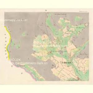 Neuhammer - c5270-1-004 - Kaiserpflichtexemplar der Landkarten des stabilen Katasters