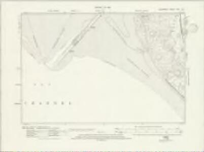 Glamorgan XXIV.SE - OS Six-Inch Map