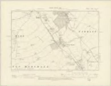 Dorset XXIV.SE - OS Six-Inch Map