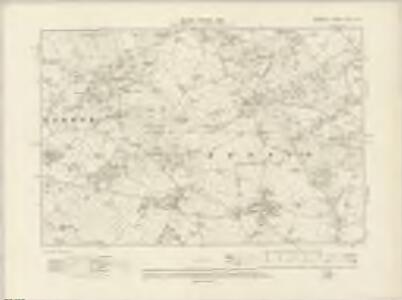 Cornwall LXXV.NE - OS Six-Inch Map