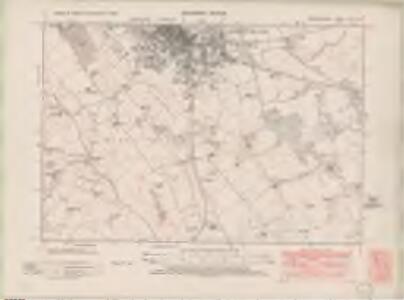 Wigtownshire Sheet XVII.NE - OS 6 Inch map