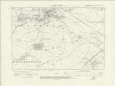 Nottinghamshire XXXIV.NE - OS Six-Inch Map