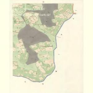 Solanetz (Solanetz) - m2815-1-008 - Kaiserpflichtexemplar der Landkarten des stabilen Katasters