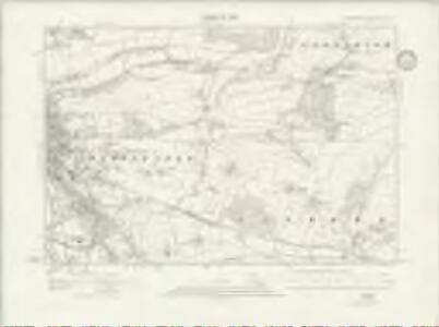 Devonshire XIII.NE - OS Six-Inch Map