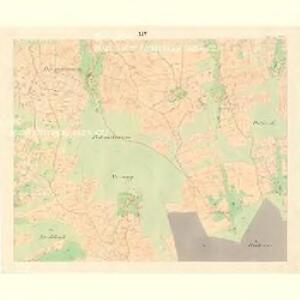 Howiessy - m0868-1-013 - Kaiserpflichtexemplar der Landkarten des stabilen Katasters