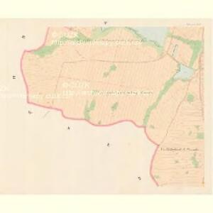 Schweinitz - c7647-1-005 - Kaiserpflichtexemplar der Landkarten des stabilen Katasters