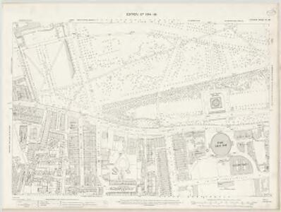 London VI.89 - OS London Town Plan
