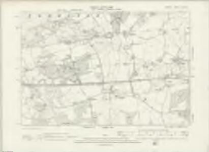 Surrey XXIII.SW - OS Six-Inch Map