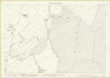 Nairnshire, Sheet  004.12 - 25 Inch Map