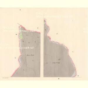 Schnecken - c7753-1-001 - Kaiserpflichtexemplar der Landkarten des stabilen Katasters