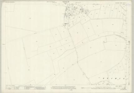 Wiltshire XXXIV.15 (includes: Bishops Cannings; Etchilhampton) - 25 Inch Map