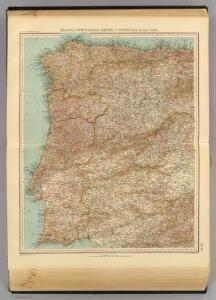 39-40. Spagna, Portogallo ouest.