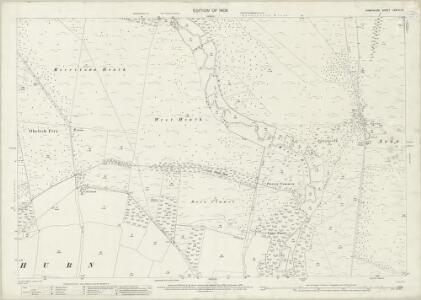 Hampshire and Isle of Wight LXXVIII.10 (includes: Hurn; Sopley) - 25 Inch Map