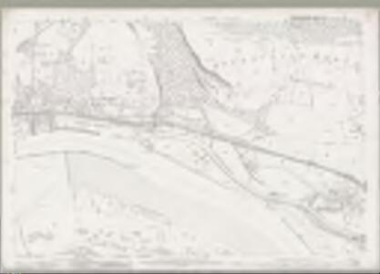 Dumbarton, Sheet XXII.12 (Combined) - OS 25 Inch map