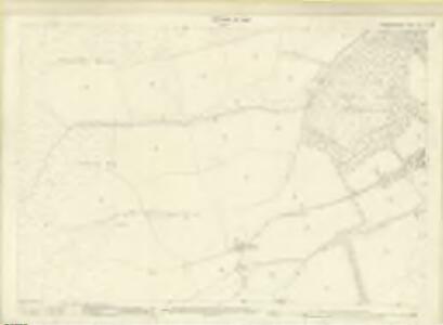 Edinburghshire, Sheet  023.02 - 25 Inch Map