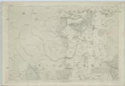 Aberdeenshire, Sheet LI - OS 6 Inch map