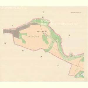 Iglau (Ichlawa) - m1101-1-001 - Kaiserpflichtexemplar der Landkarten des stabilen Katasters