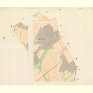 Weiskirch (Hranice) - m0899-1-003 - Kaiserpflichtexemplar der Landkarten des stabilen Katasters