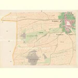 Seltschan (Selczan) - c6768-1-002 - Kaiserpflichtexemplar der Landkarten des stabilen Katasters