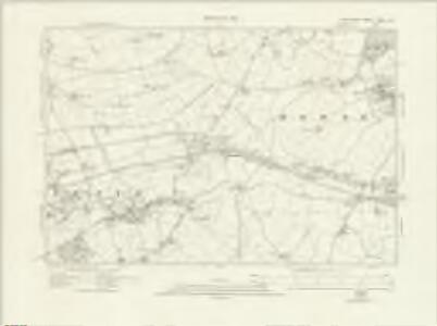 Wiltshire XXXIII.SE - OS Six-Inch Map