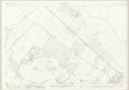 Nottinghamshire XXIX.15 (includes: Halam; Southwell) - 25 Inch Map