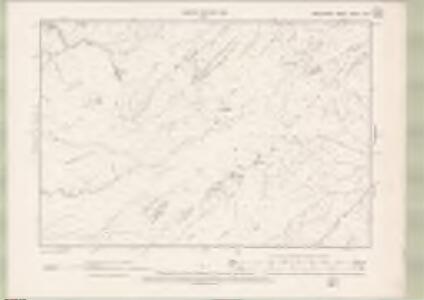 Argyll and Bute Sheet CXXXII.SW - OS 6 Inch map
