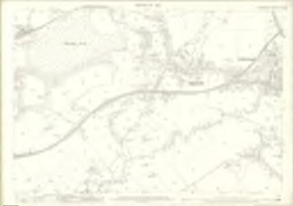 Lanarkshire, Sheet  013.06 - 25 Inch Map